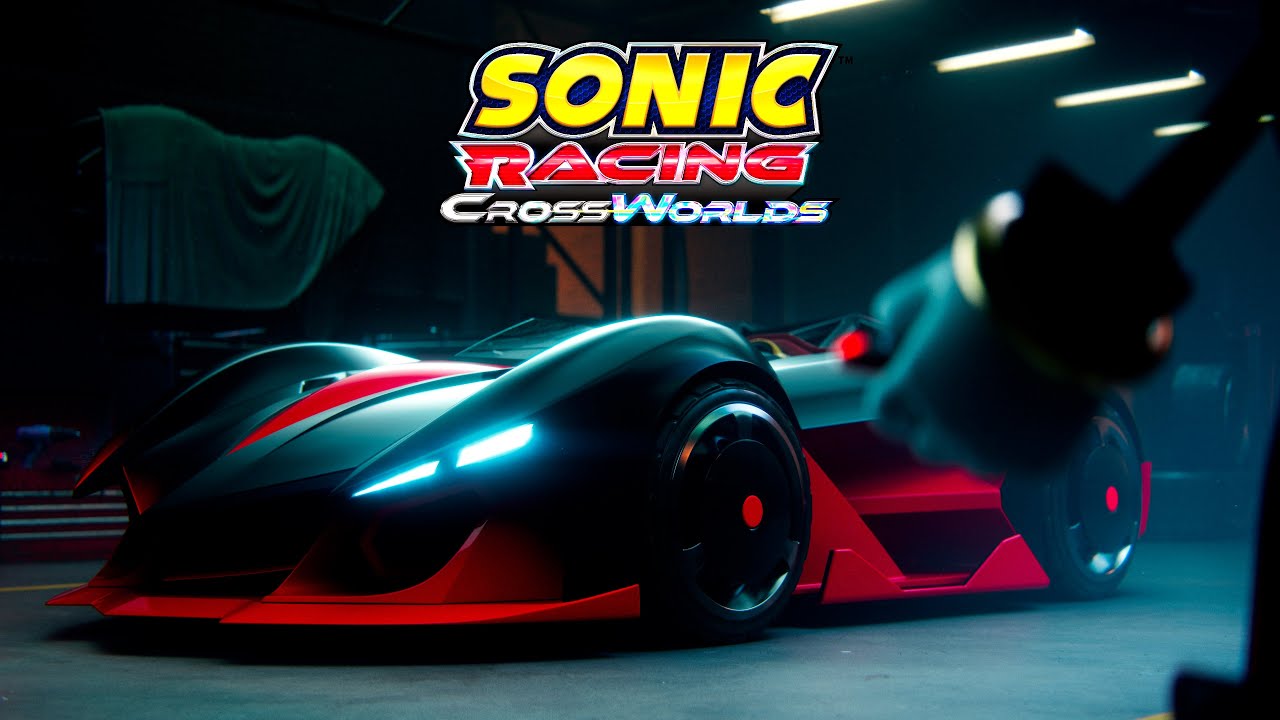 Sonic Racing CrossWorlds Closed Beta: How to Sign Up and What to Expect