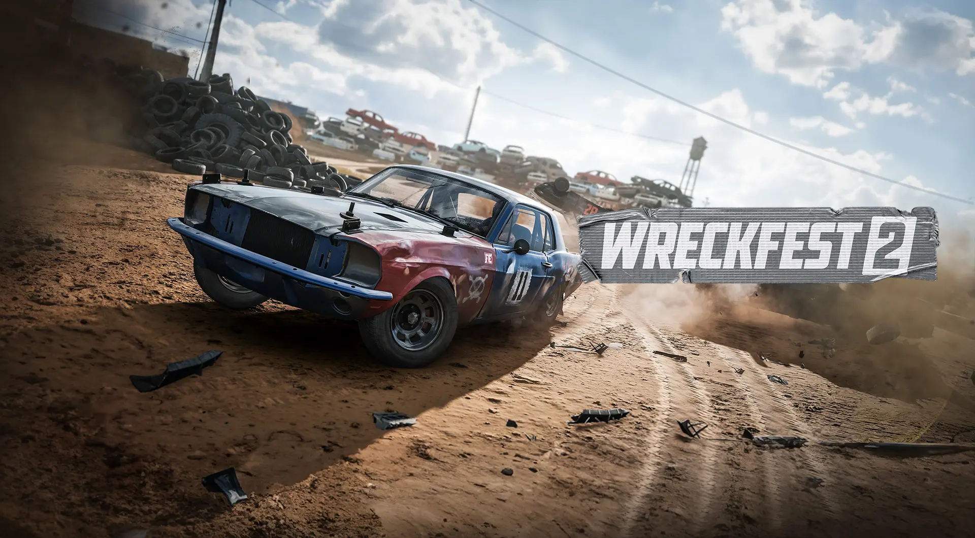 Steam Early Access for Wreckfest 2 Kicks Off March 20th: Here’s What to Expect