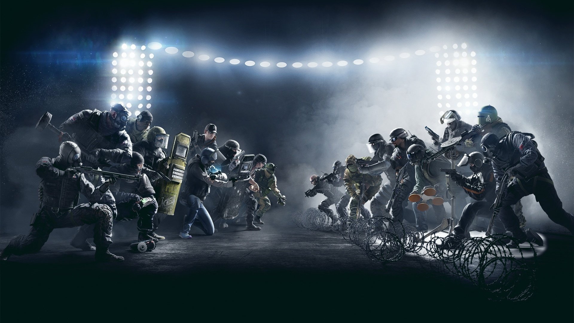 Ubisoft Teases Siege X: The Biggest Evolution in Rainbow Six Siege History