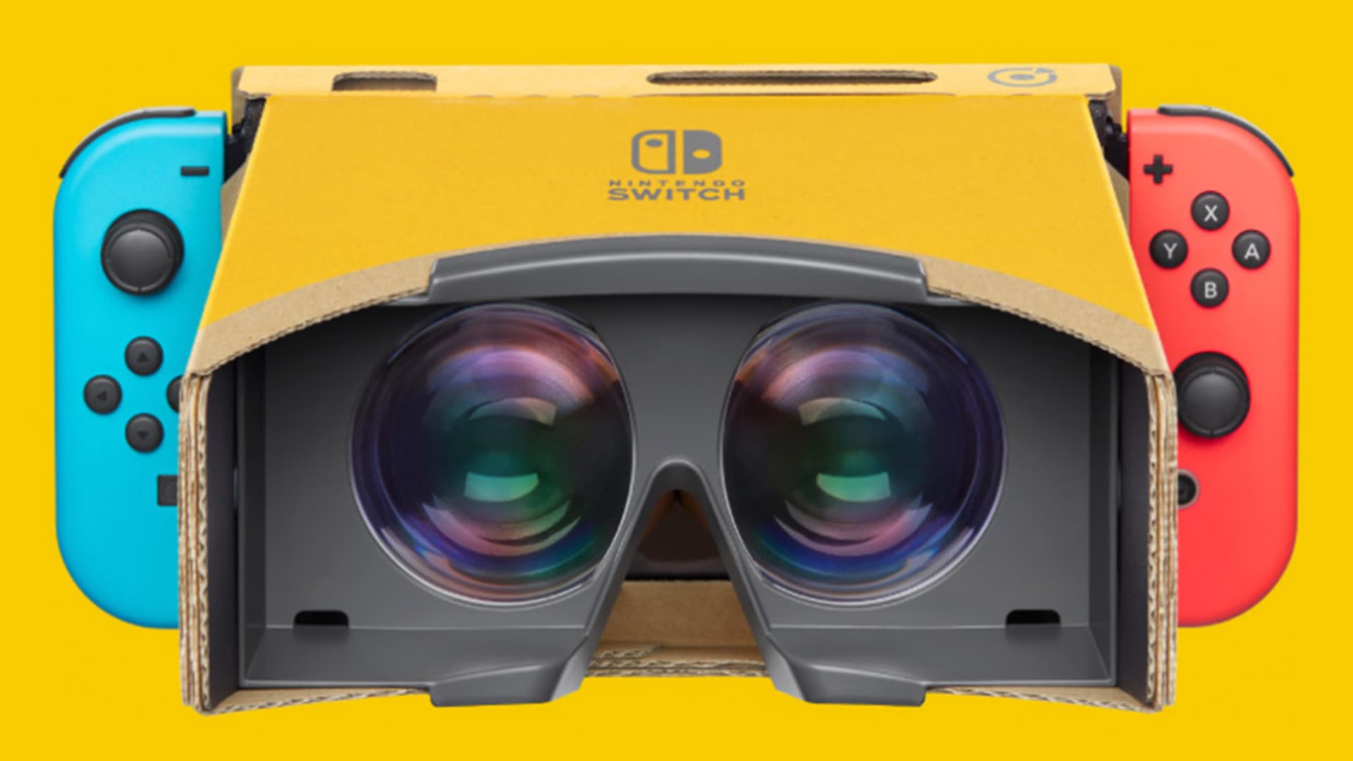 Nintendo Officially Enters the VR Chat: But Not Quite How You Think