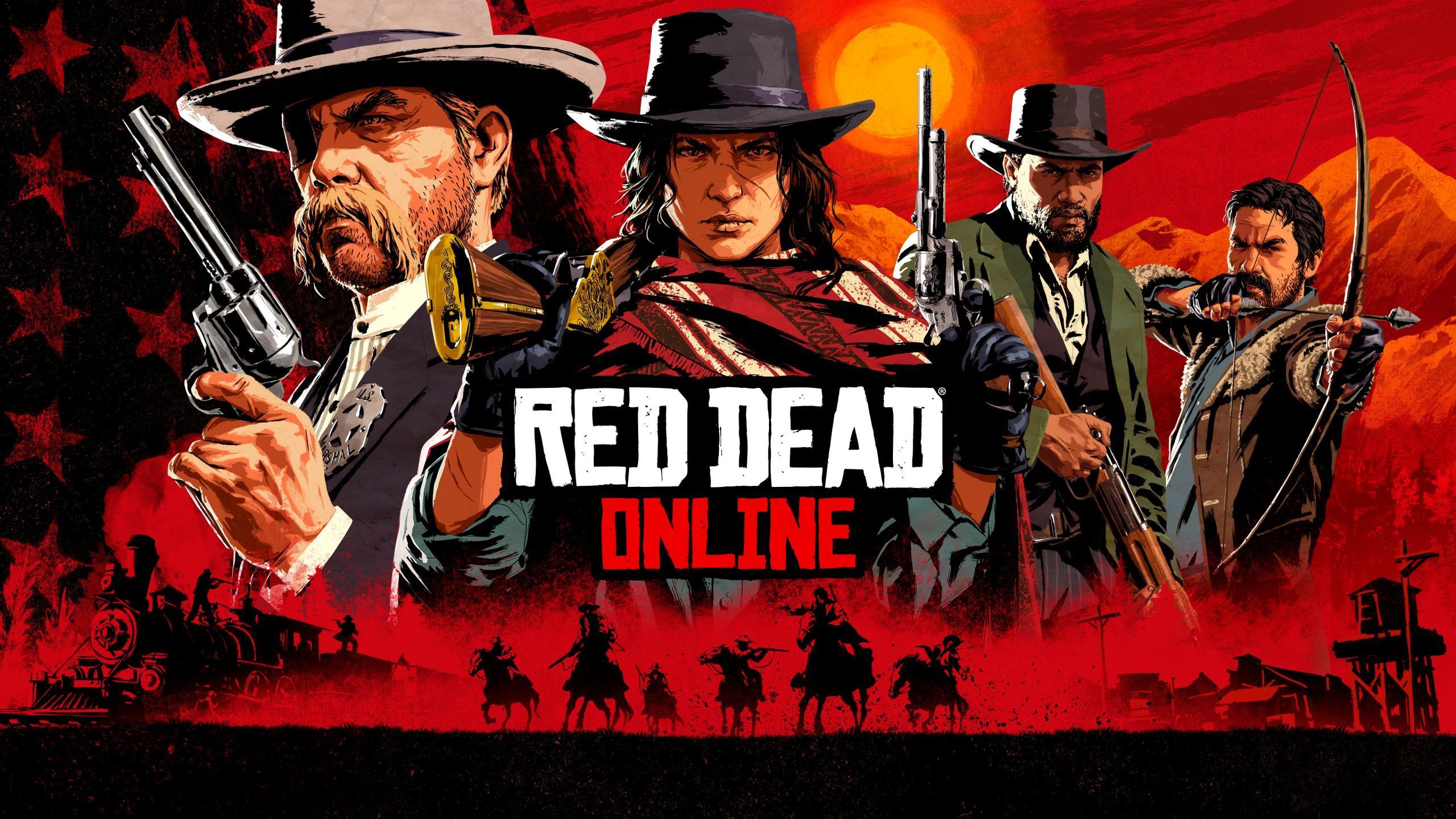 Red Dead Online Returns with a Free Zombie-Themed Update and It Might Be Just the Beginning